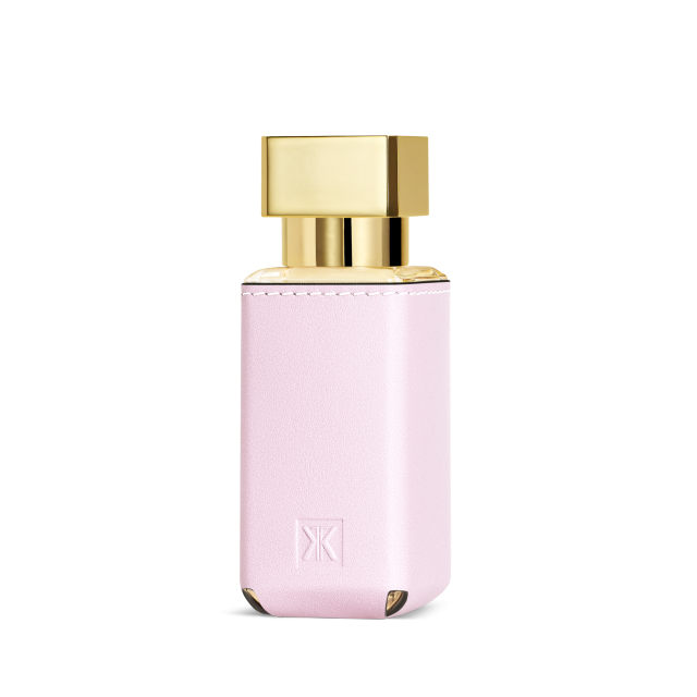 Écrin en cuir, 35ml, hi-res, Rose pétale